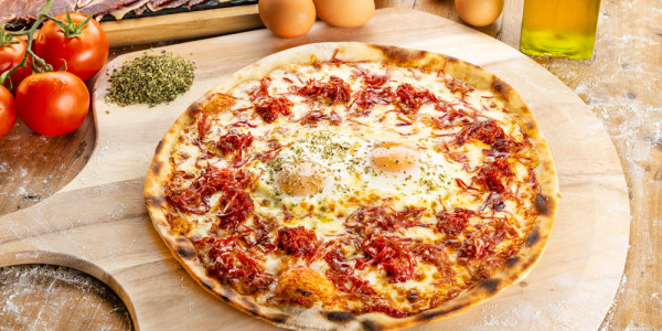 Fotografía Alimentación / Comida Almoster · Fotografías para Pizzerías / Pizzas