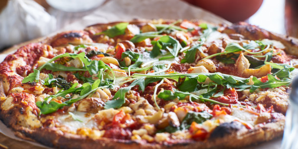 Fotografía Alimentación / Comida Riudecols · Fotografías para Pizzerías / Pizzas