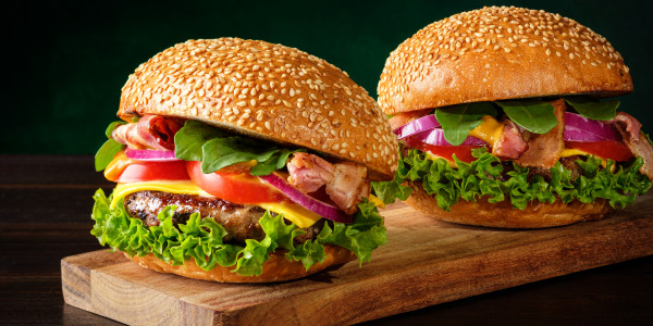 Fotografía Alimentación / Comida Riudecols · Fotografías para Hamburgueserías / Hamburguesas
