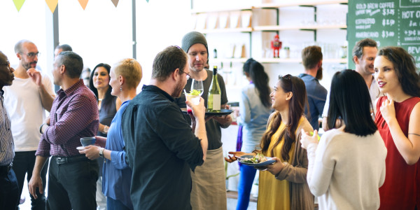 Fotografía Eventos Corporativos en Tarragona · Fotografía Inauguraciones
