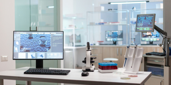 Fotografía Industrial en Tarragona · Fotografías Investigación I+D
