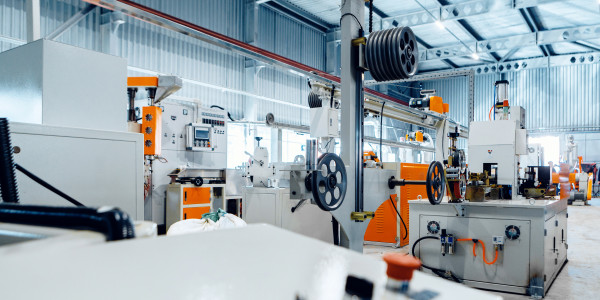 Fotografía Industrial en Tarragona · Fotografías de Instalaciones